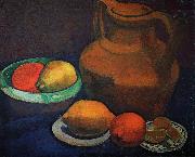 Paula Modersohn-Becker Stilleben mit Tonkrug oil painting picture wholesale